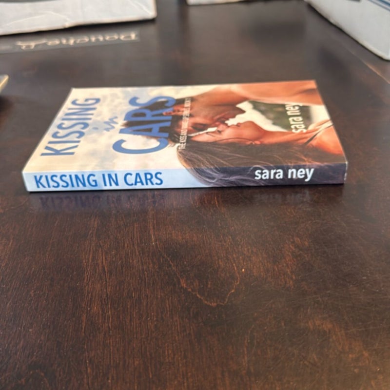 Kissing in Cars