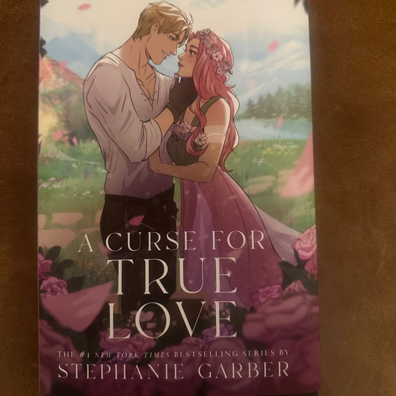 A curse for true love signed 