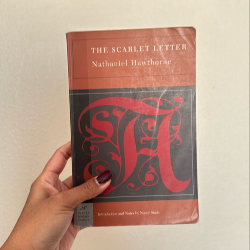 The Scarlet Letter