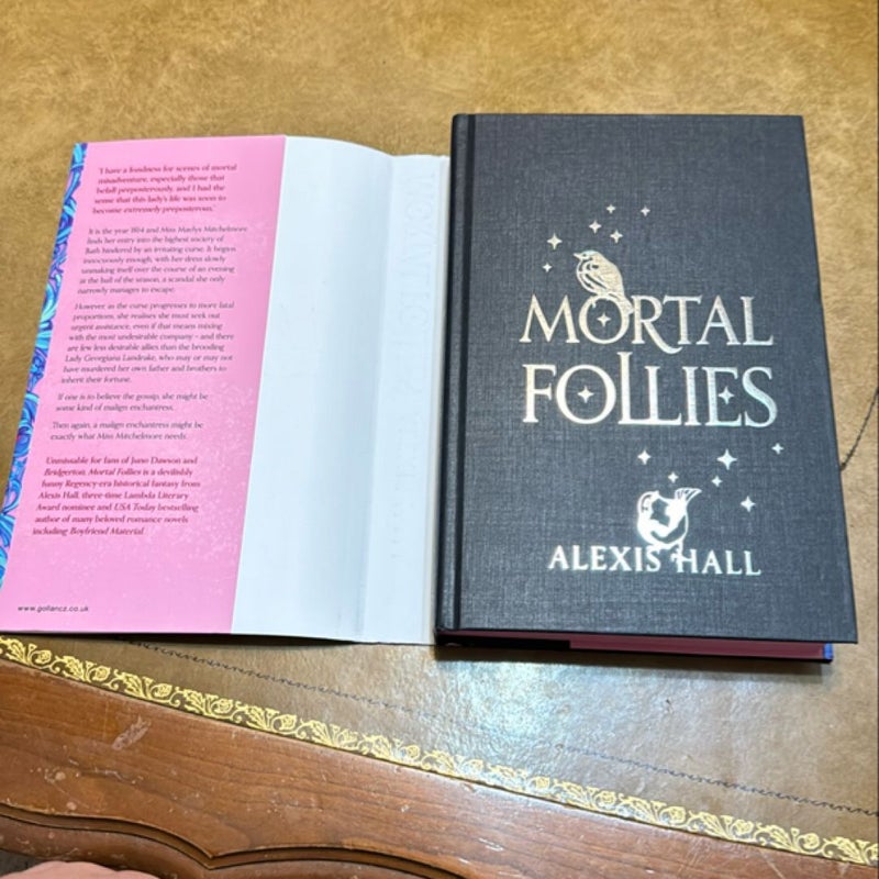 Mortal Follies