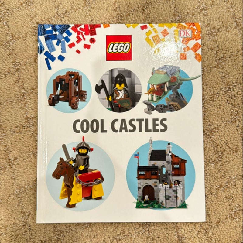 Lego Books (Set of 8)