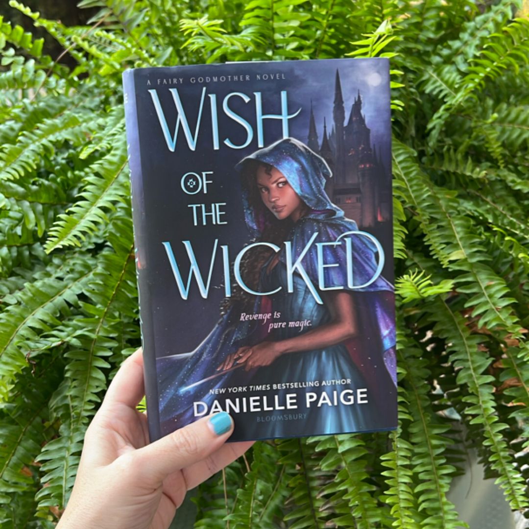 Wish of the Wicked (FIRST EDITION)
