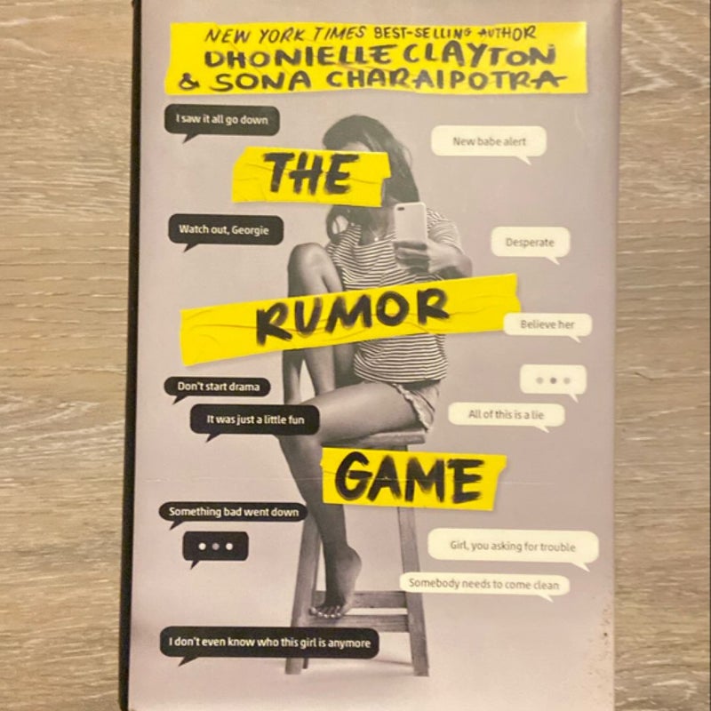 The Rumor Game