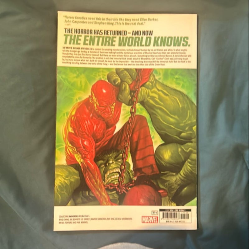 Immortal Hulk Vol. 2