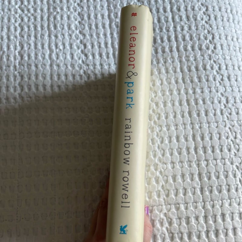 Eleanor and Park