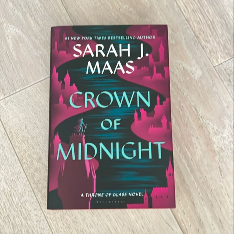 Crown of Midnight