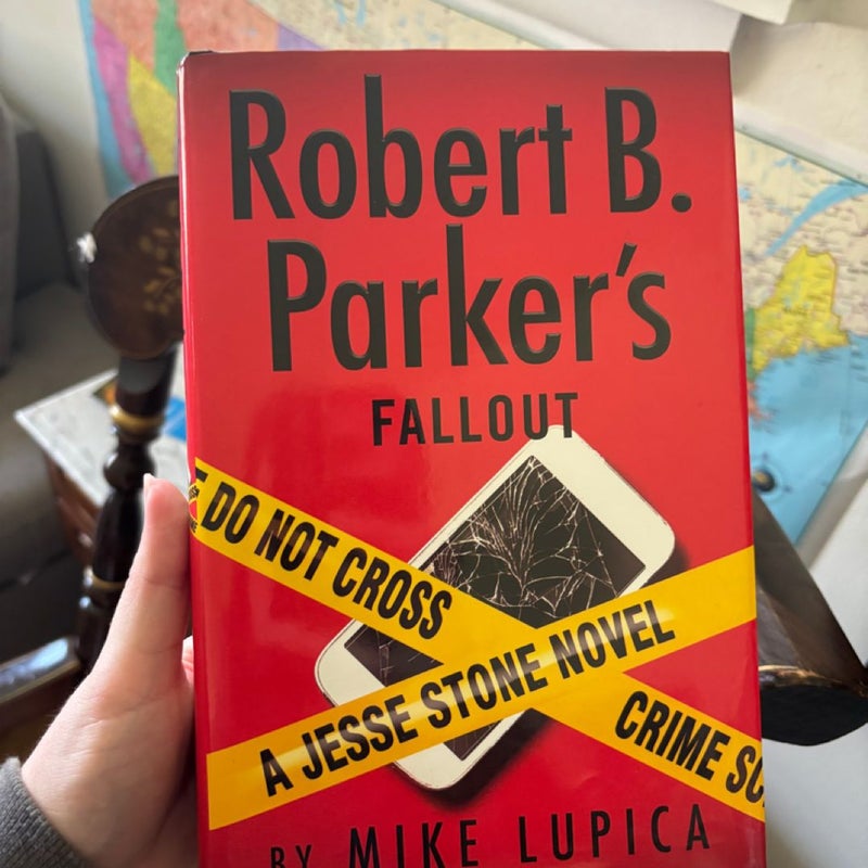 Robert B. Parker's Fallout