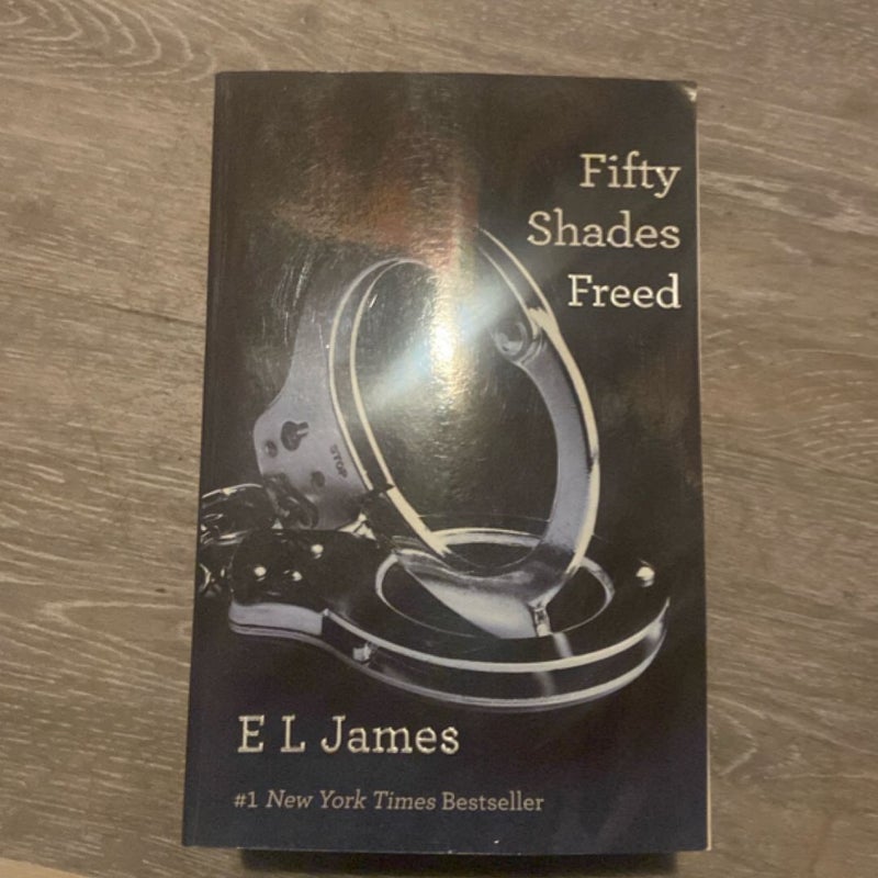 Fifty Shades Freed