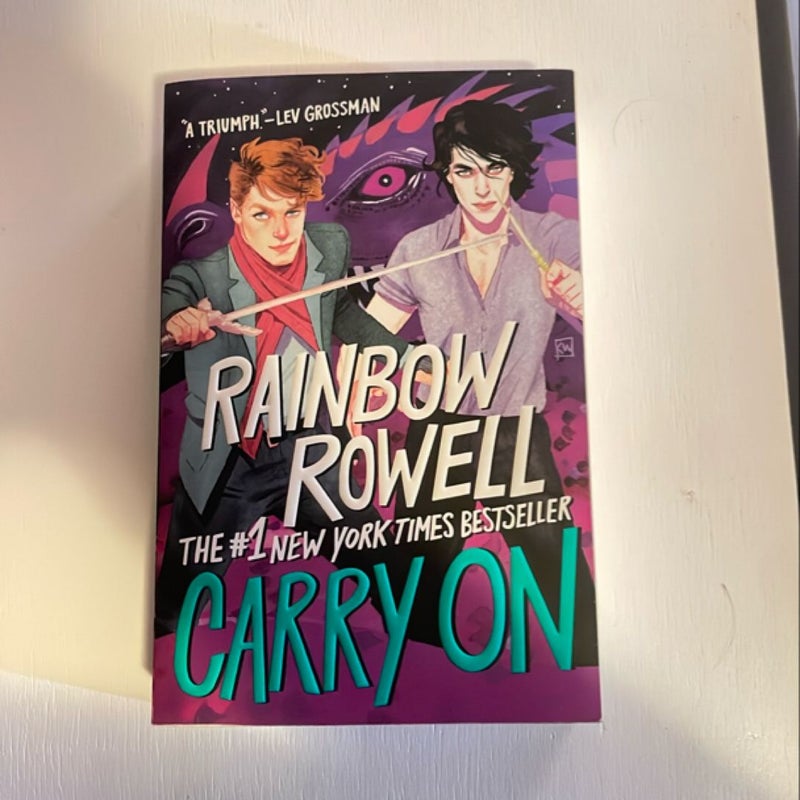 Carry On