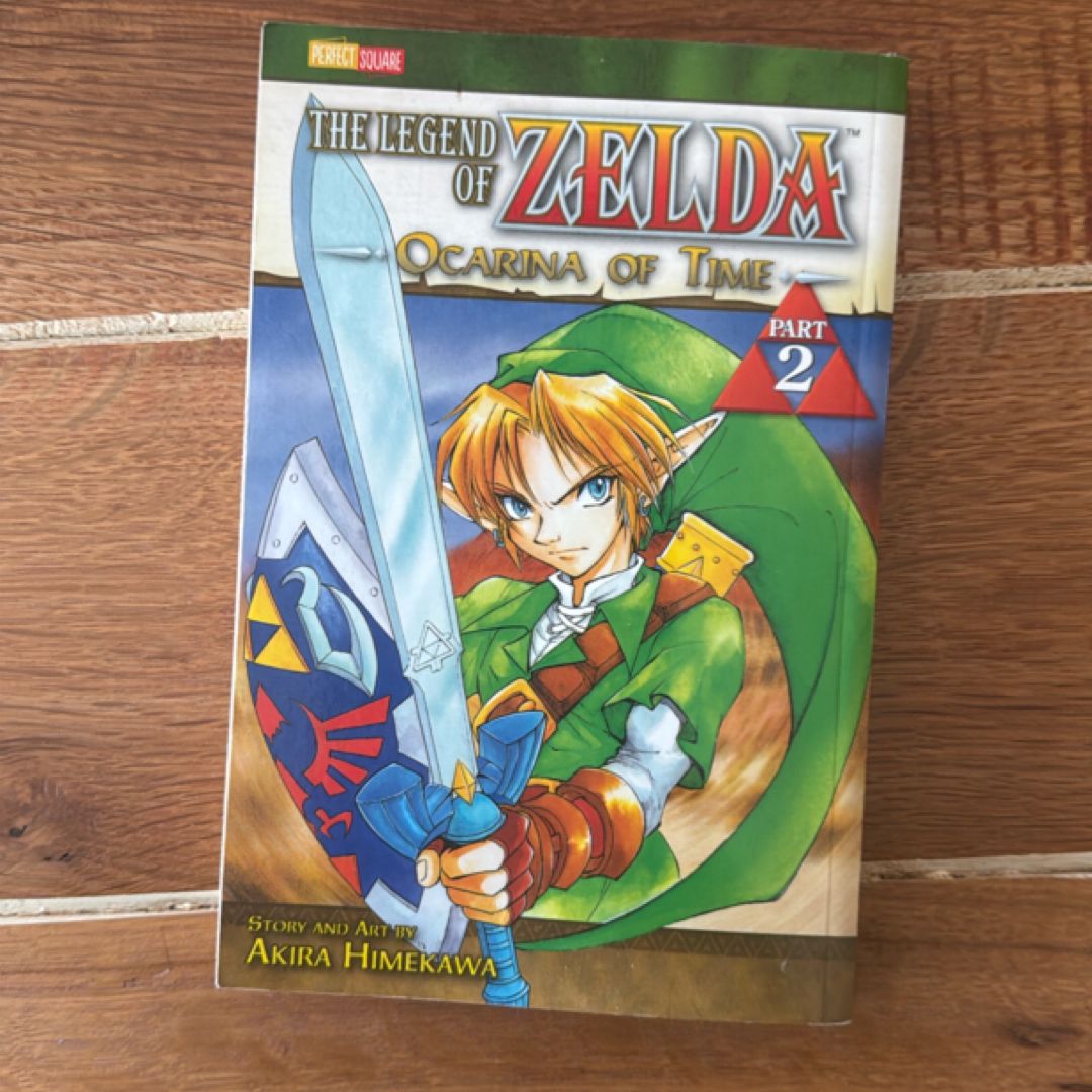 The Legend of Zelda, Vol. 2