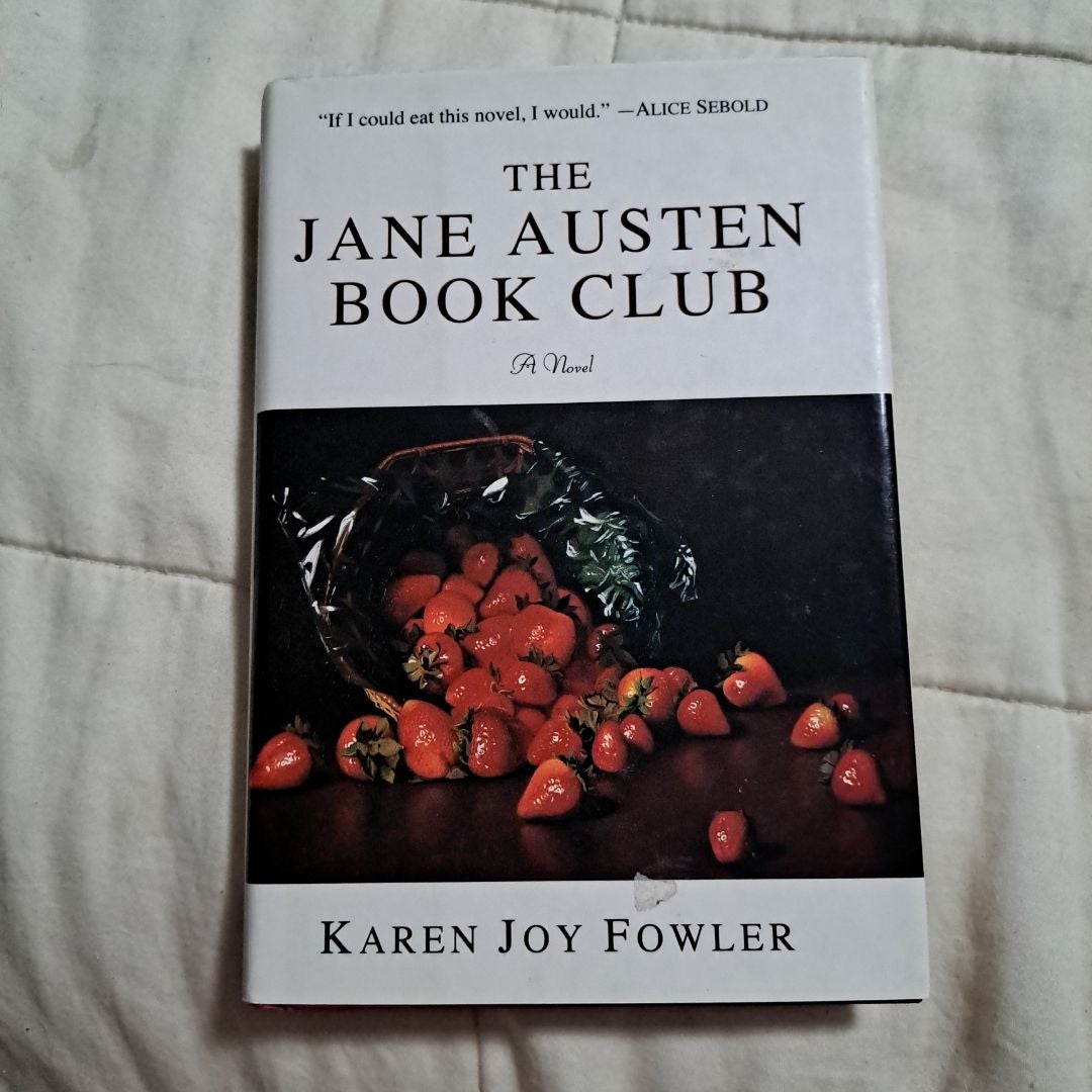 The Jane Austen Book Club