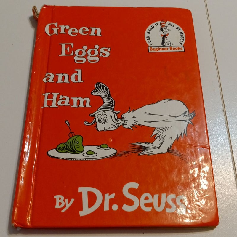 Green Eggs and Ham      (B-0421)