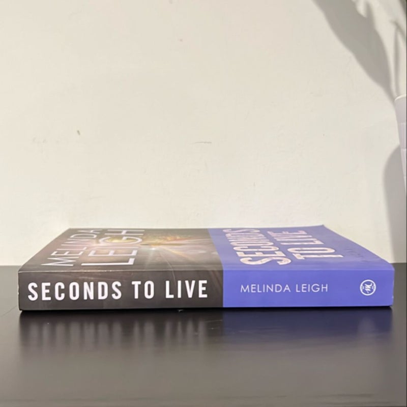 Seconds to Live