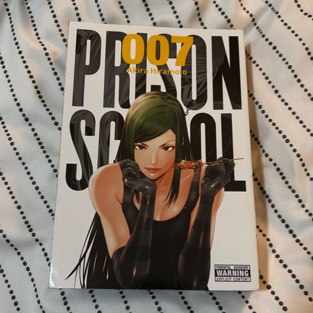 Prison School, Vol. 7