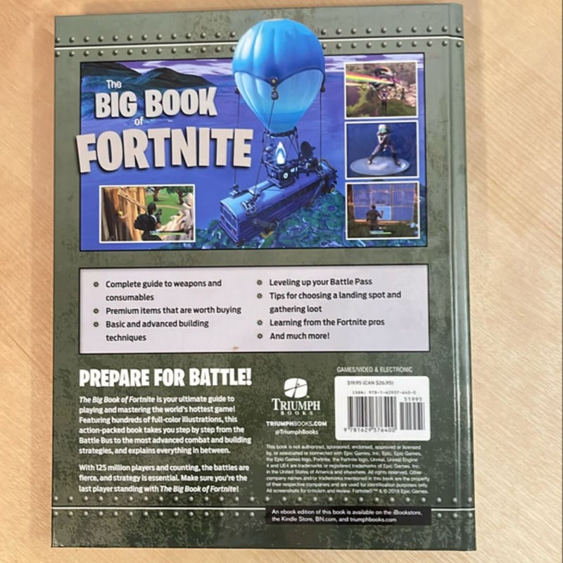 The Big Book of Fortnite