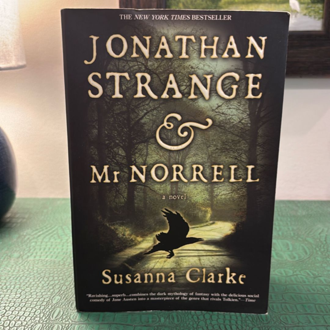 Jonathan Strange and Mr Norrell