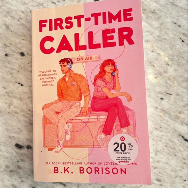 First-Time Caller