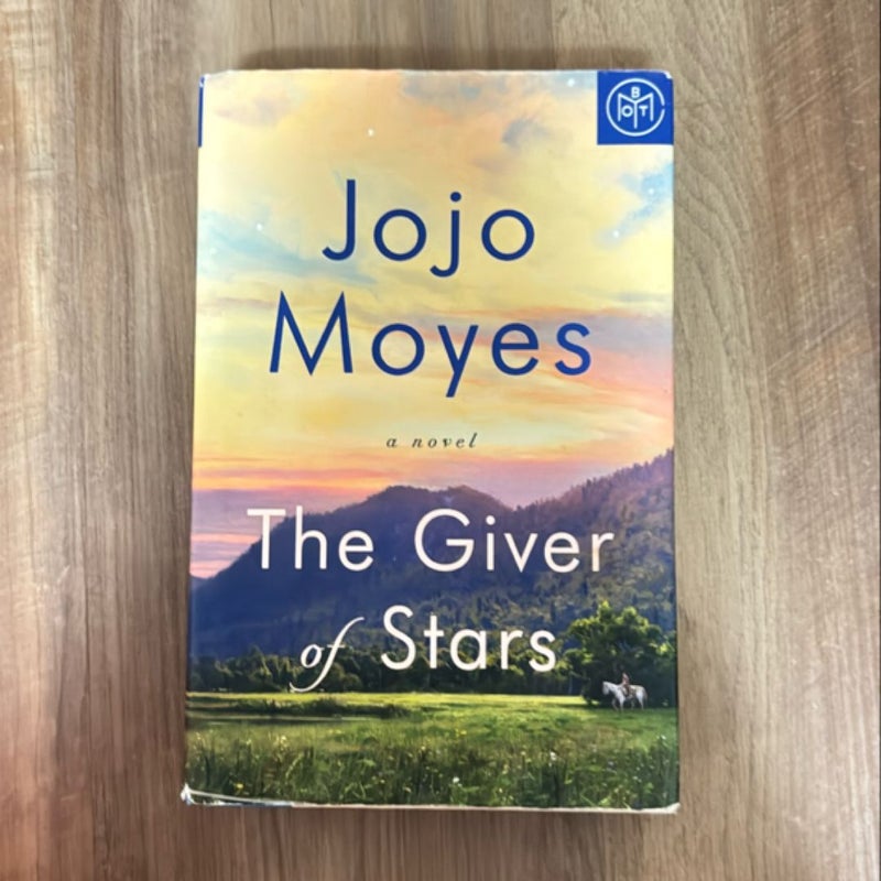 The Giver of Stars