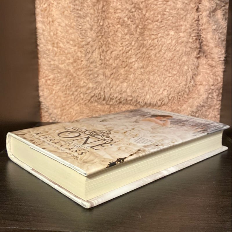 **First Edition** The One