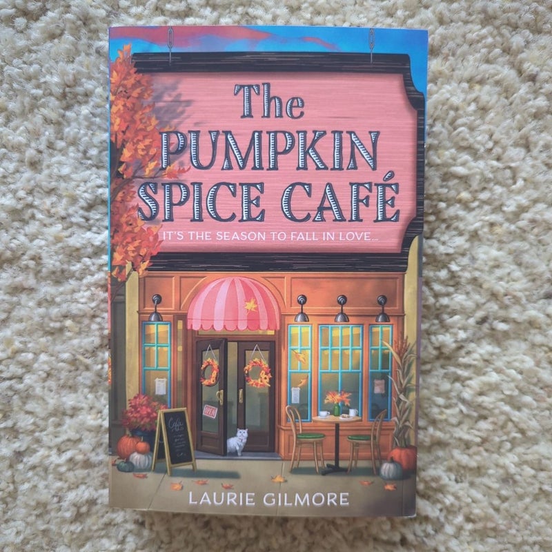 The Pumpkin Spice Café