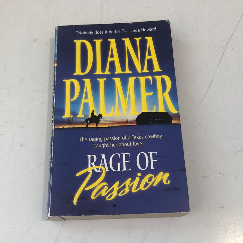 Rage of Passion