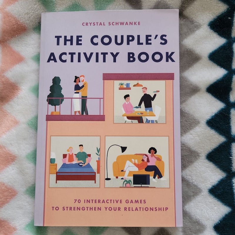 The Couple's Activity Book