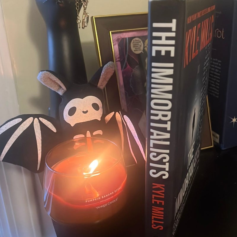 The Immortalists