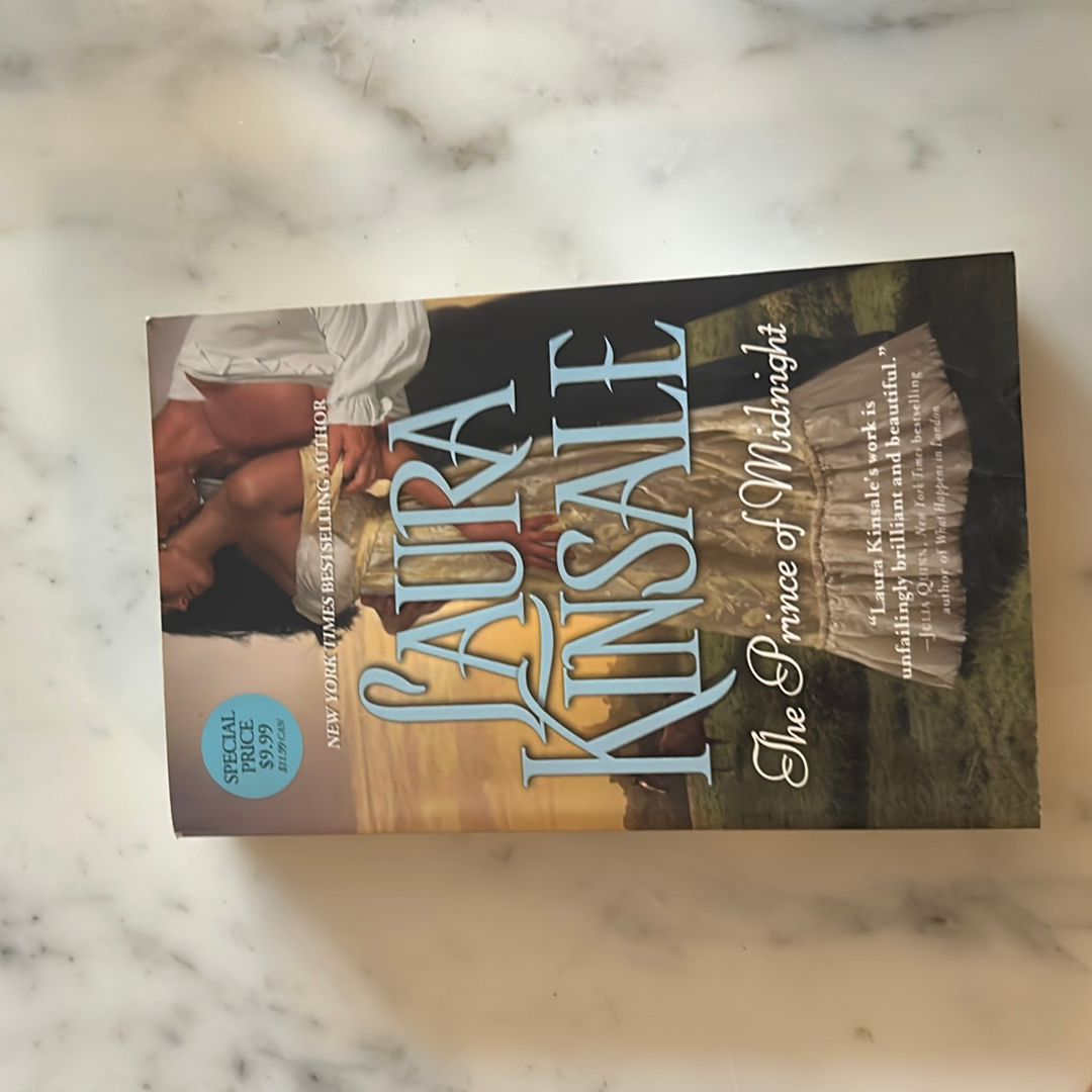 The Prince of Midnight