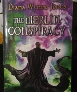 THE MERLIN CONSPIRACY