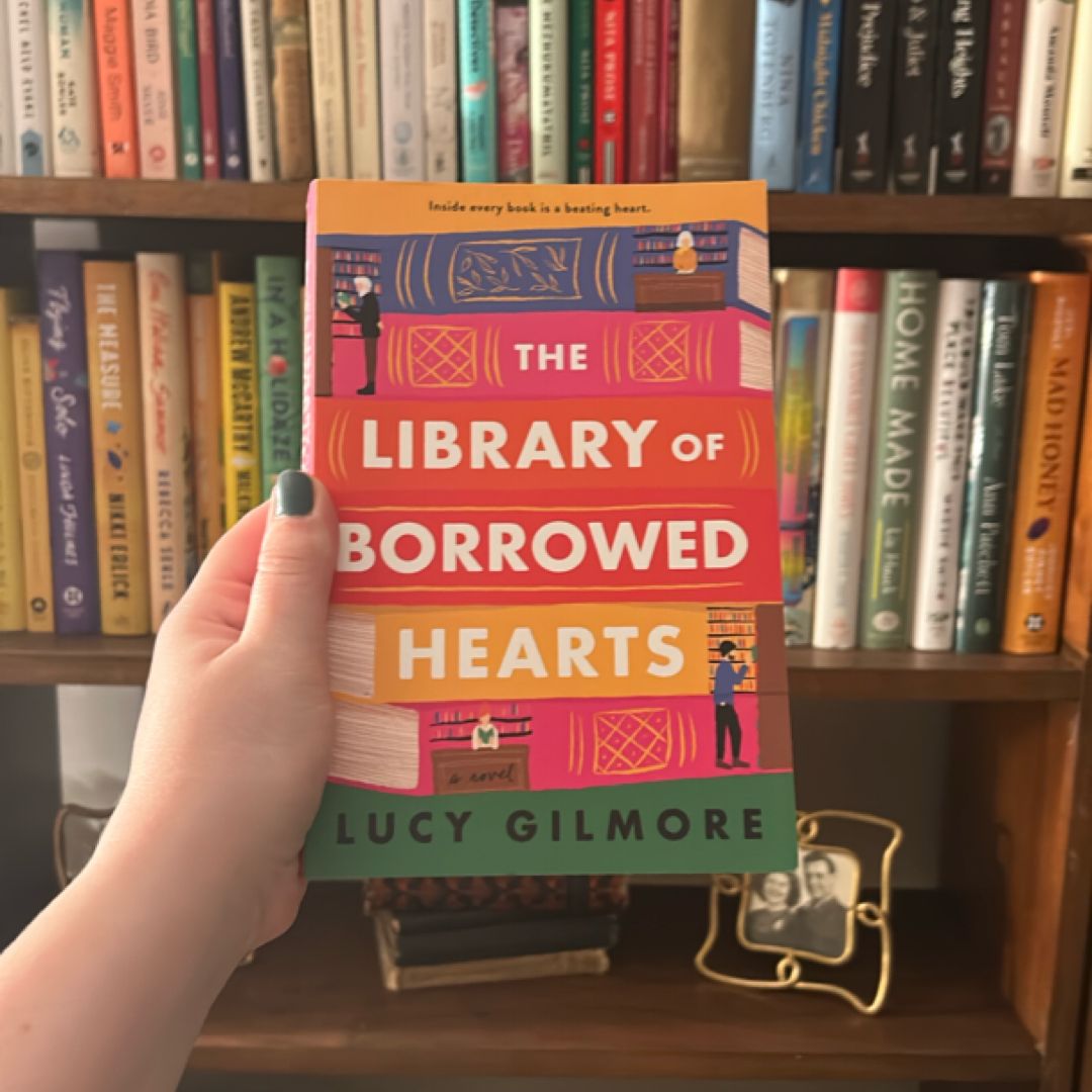 The Library of Borrowed Hearts