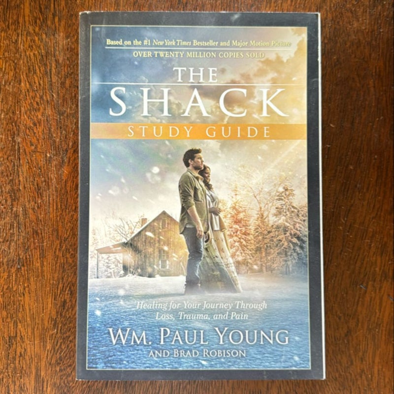 The Shack Study Guide