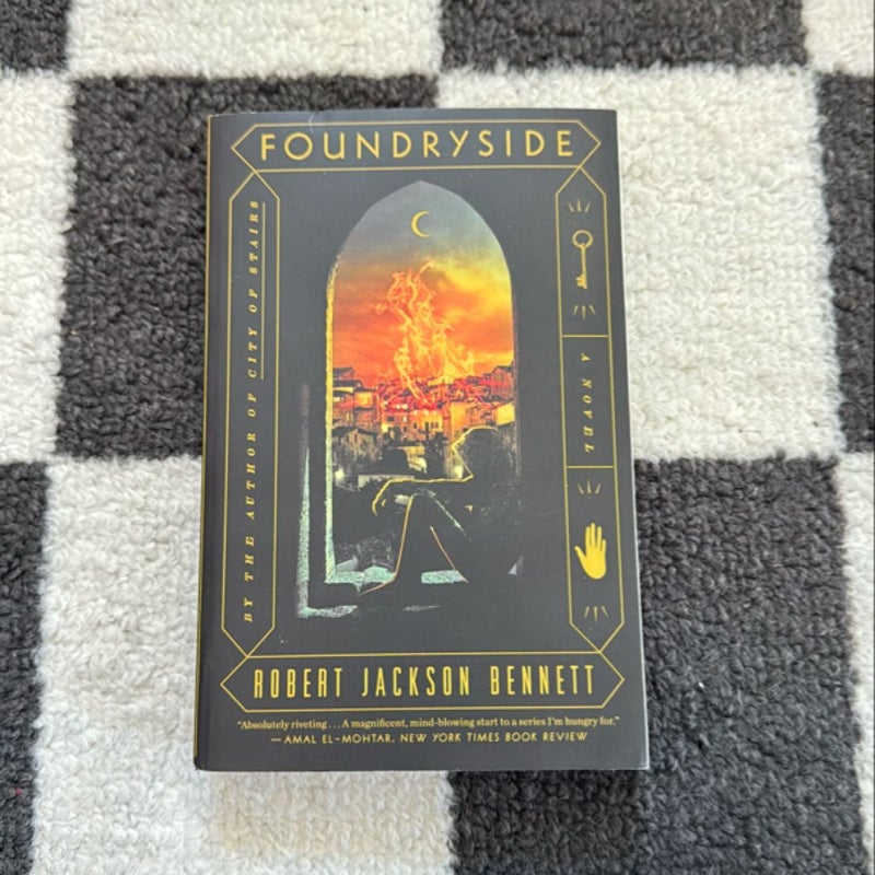 Foundryside