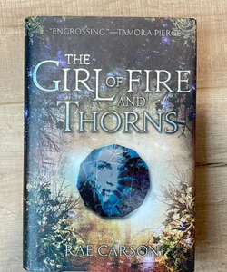 The Girl of Fire and Thorns