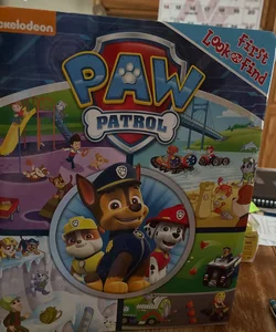 Nickelodeon PAW Patrol