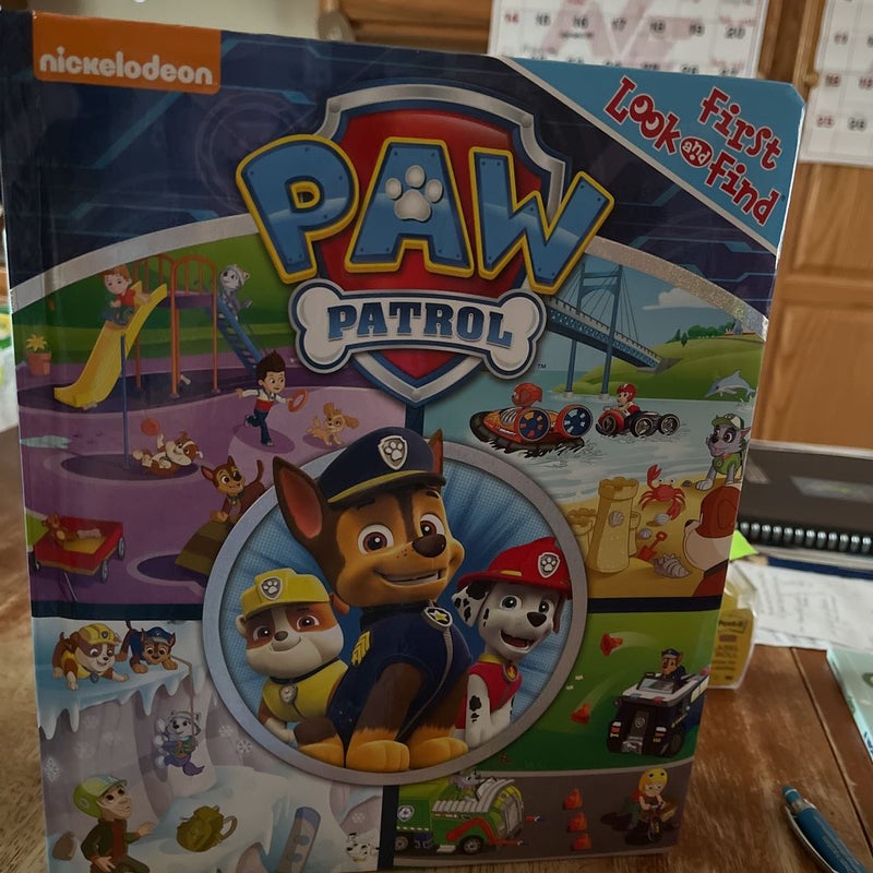 Nickelodeon PAW Patrol