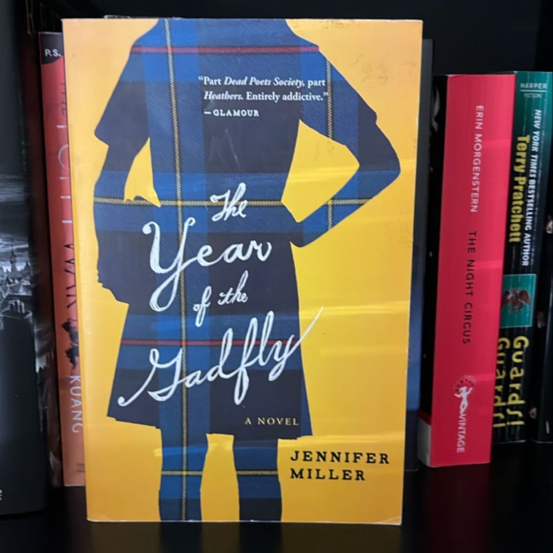 The Year of the Gadfly