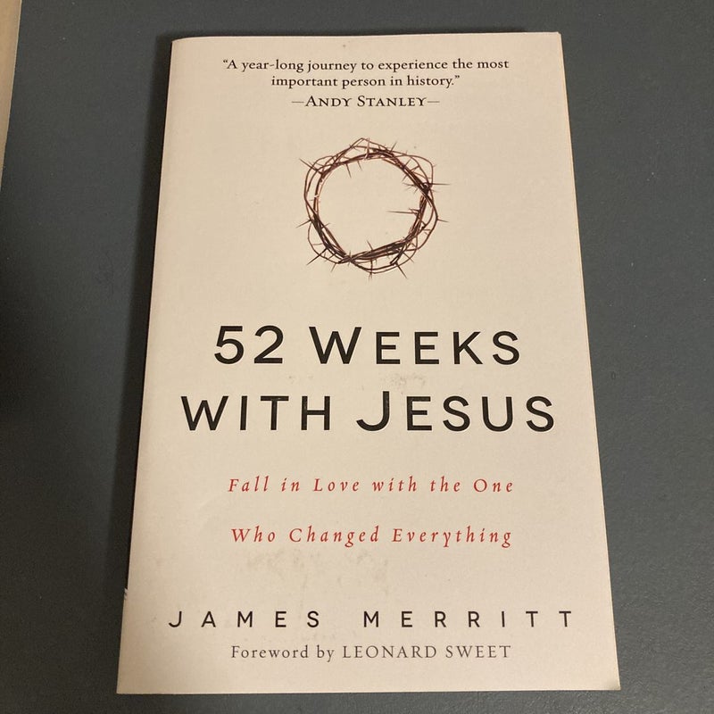 52 Weeks with Jesus