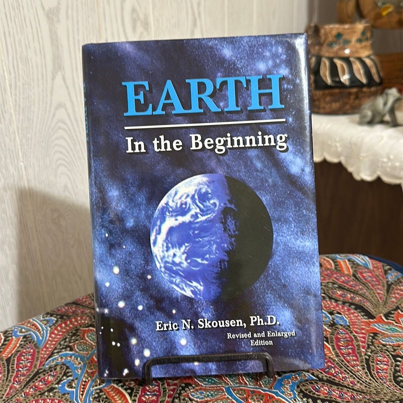 Earth In The Beginning