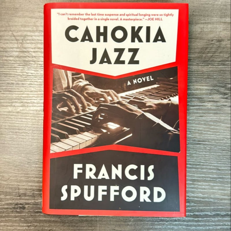 Cahokia Jazz