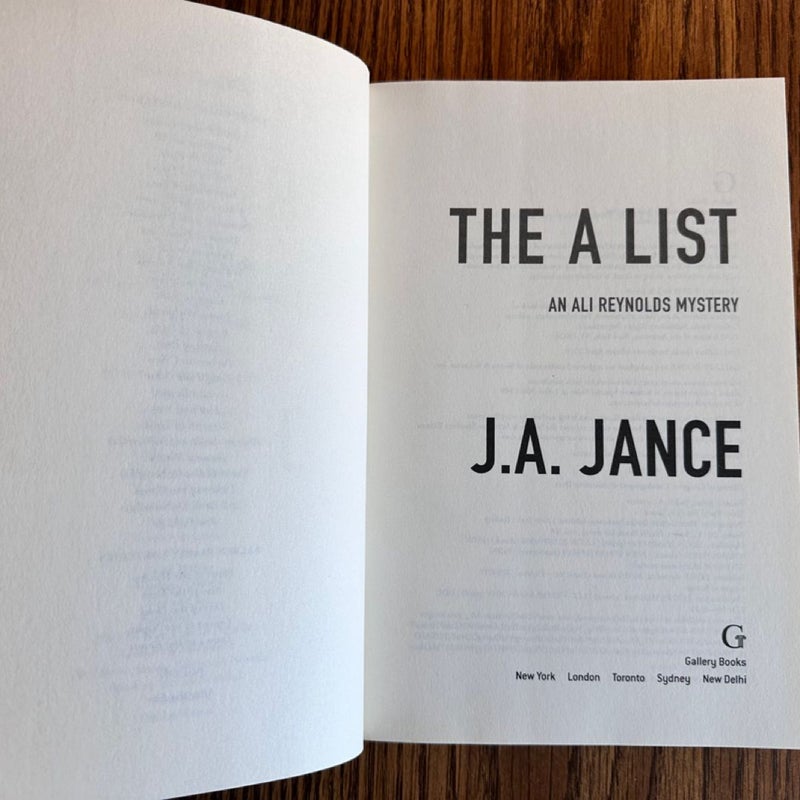 The A List