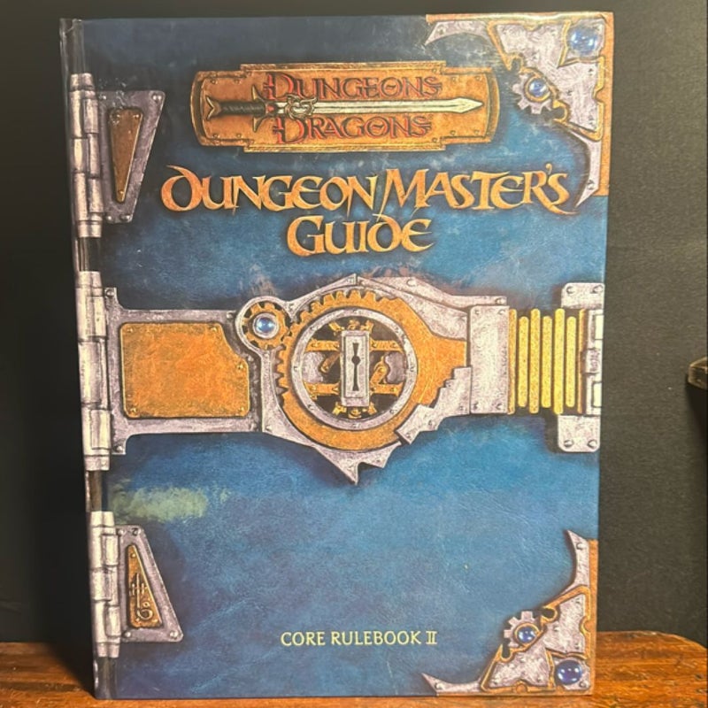 Dungeon Master's Guide