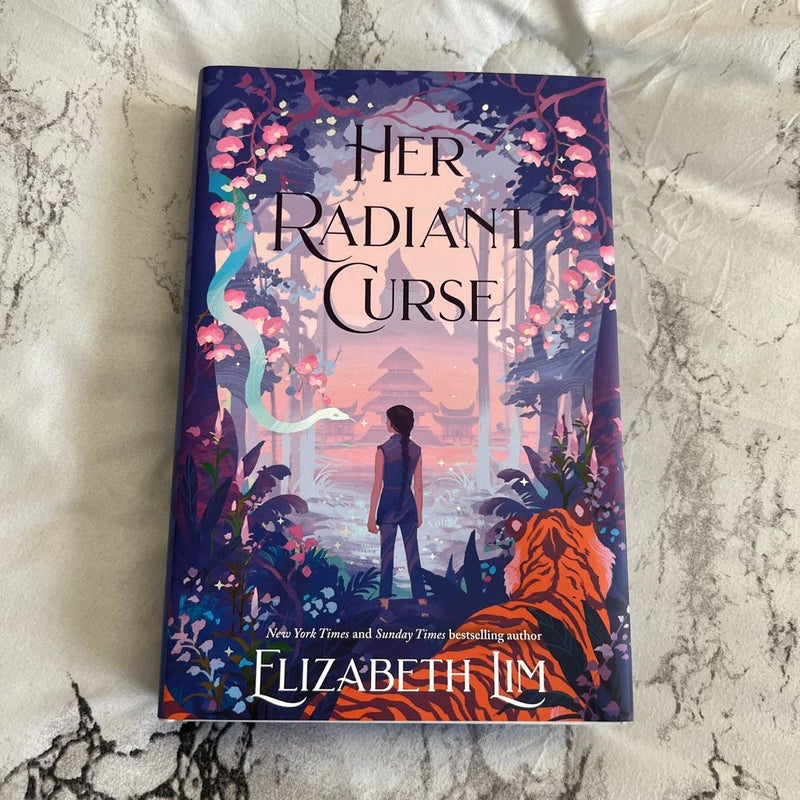 Her Radiant Curse