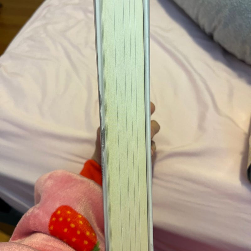  Lore SIGNED FIRST EDITION