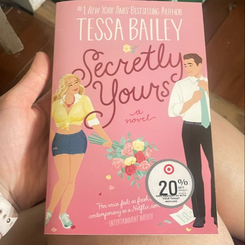 Secretly Yours