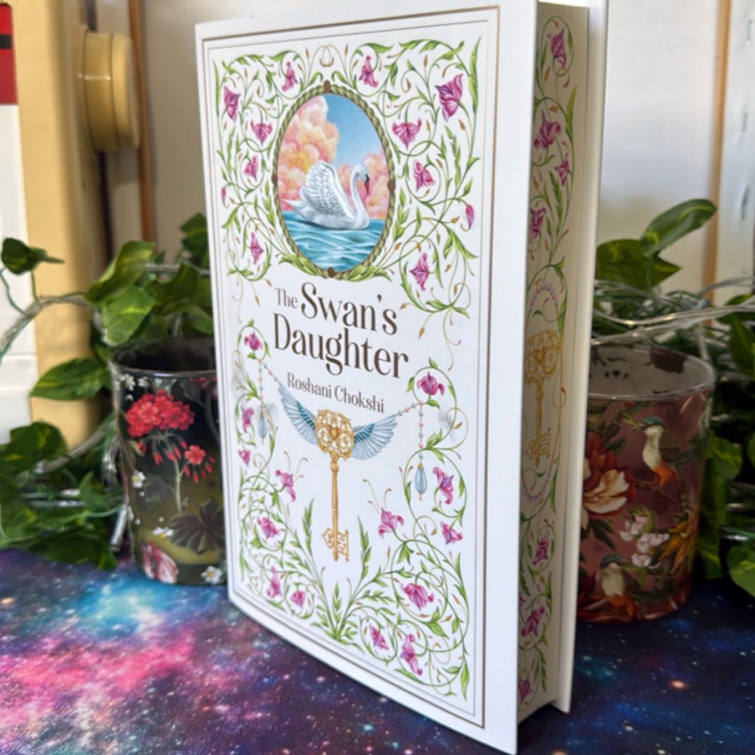 The Swan’s Daughter - FairyLoot Edition