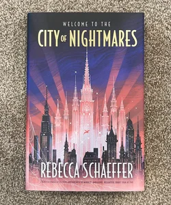 City of Nightmares (FairyLoot Edition)