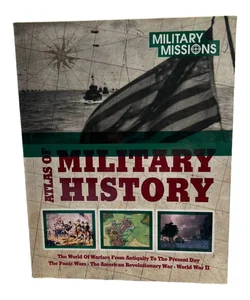 Atlas of Military History