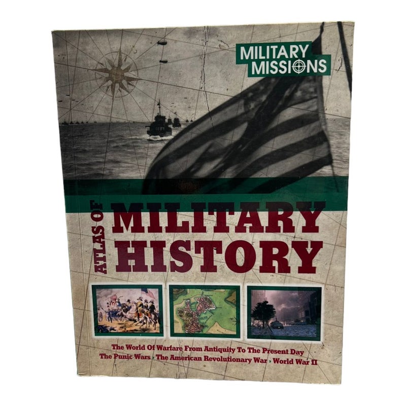 Atlas of Military History