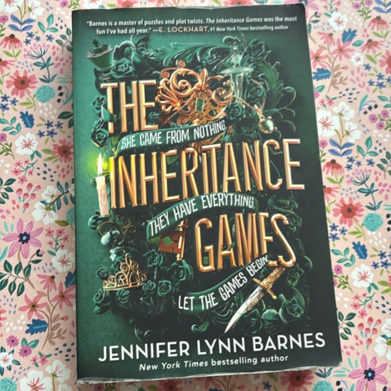 The Inheritance Games