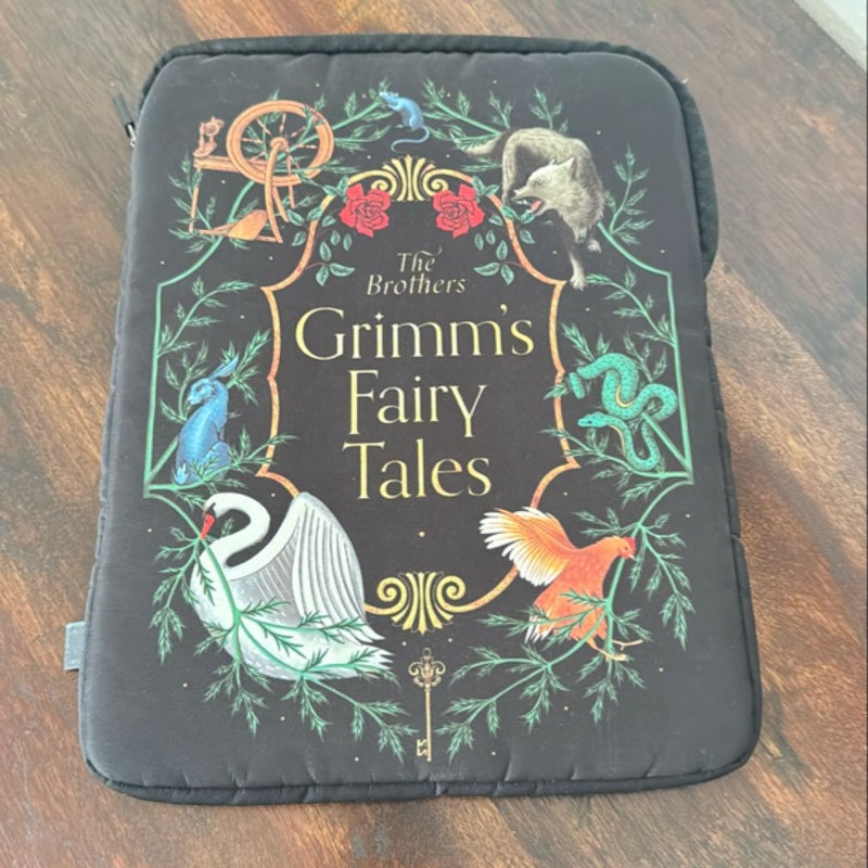 Grimm’s Fairy Tales Book Beau Book Sleeve